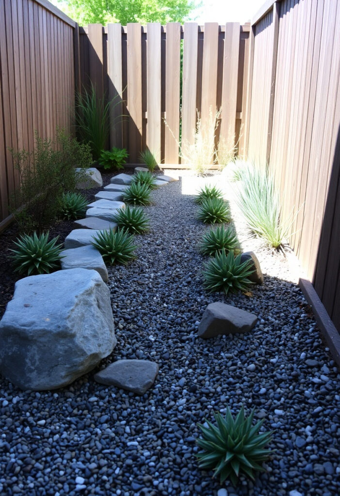 12 Side Yard Garden Makeover Ideas For Narrow Spaces