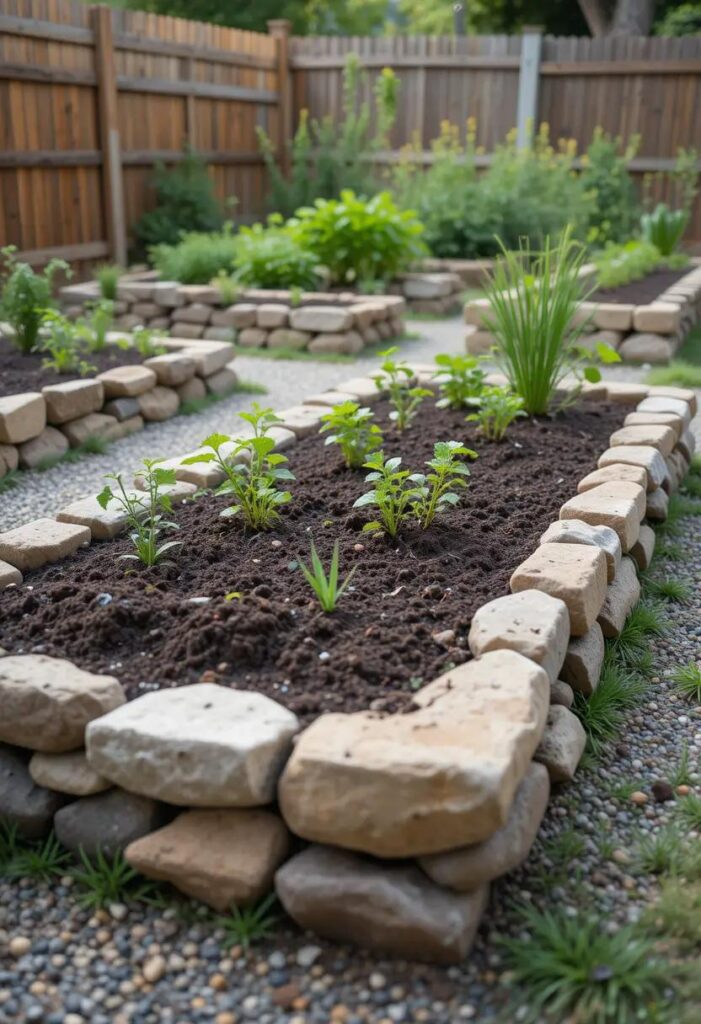 16 Rock Landscaping Ideas to Structure to Your Outdoor Space