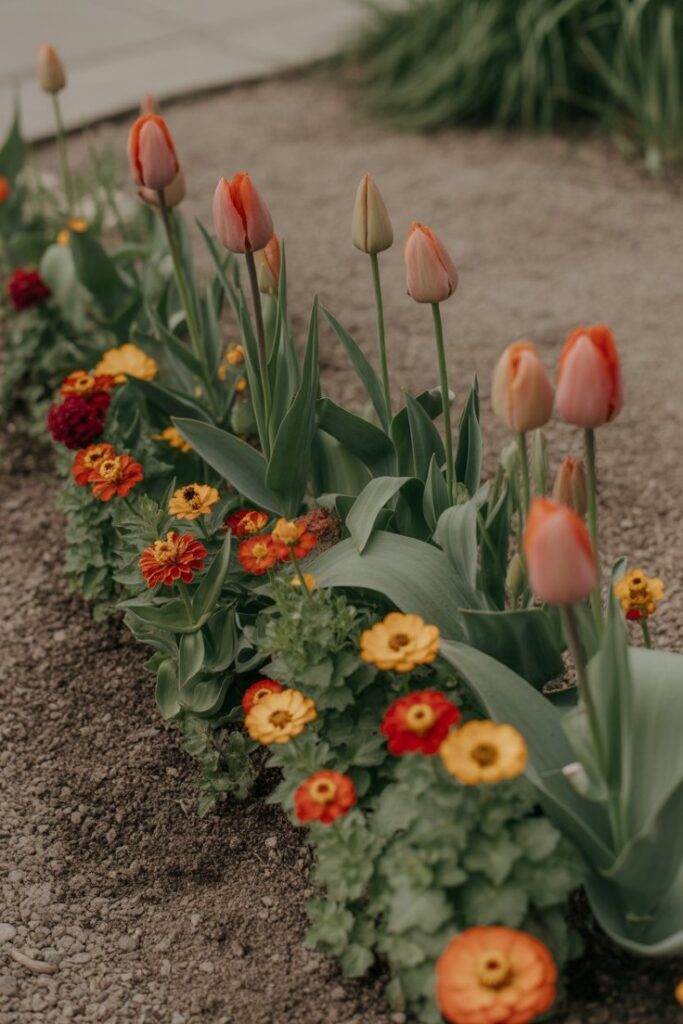 21 Flower Bed Ideas to Refresh Your Outdoor Space